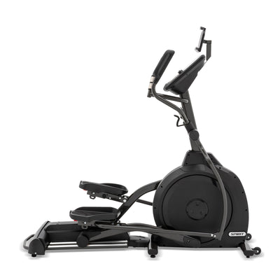 Spirit Fitness XE395 ENT crosstrainer met touchscreen (nieuwste versie)