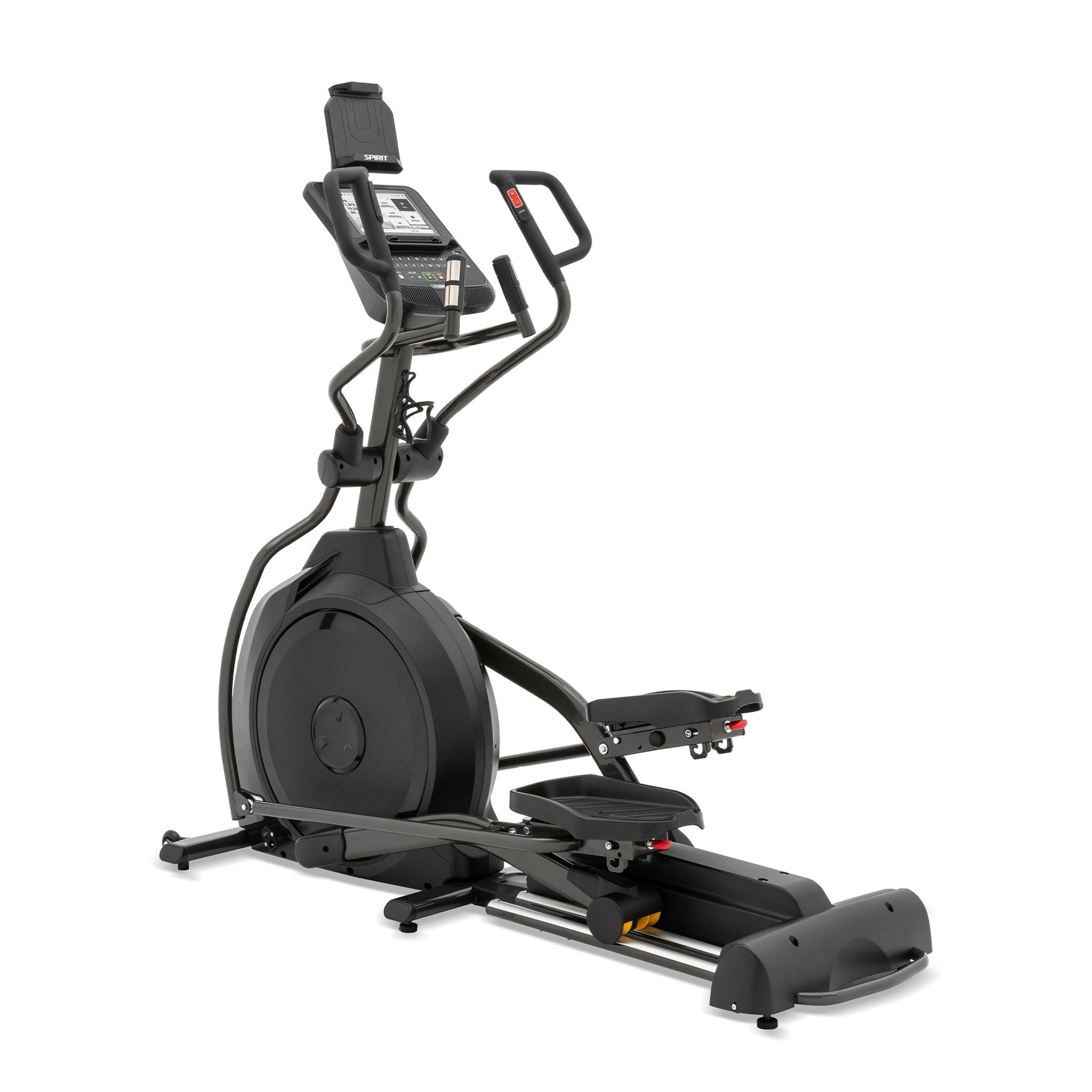 Spirit Fitness XE395 ENT crosstrainer met touchscreen (nieuwste versie)