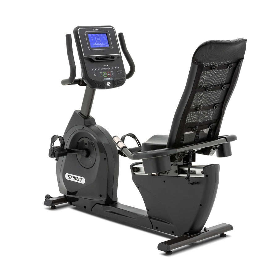 Vélo d'exercice couché Spirit Fitness XBR25
