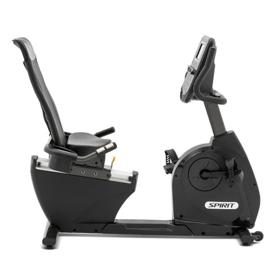 Vélo d'exercice couché Spirit Fitness XBR25