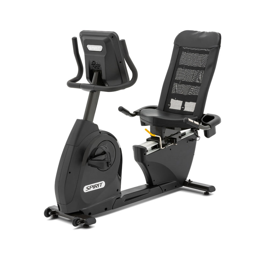 Vélo d'exercice couché Spirit Fitness XBR25