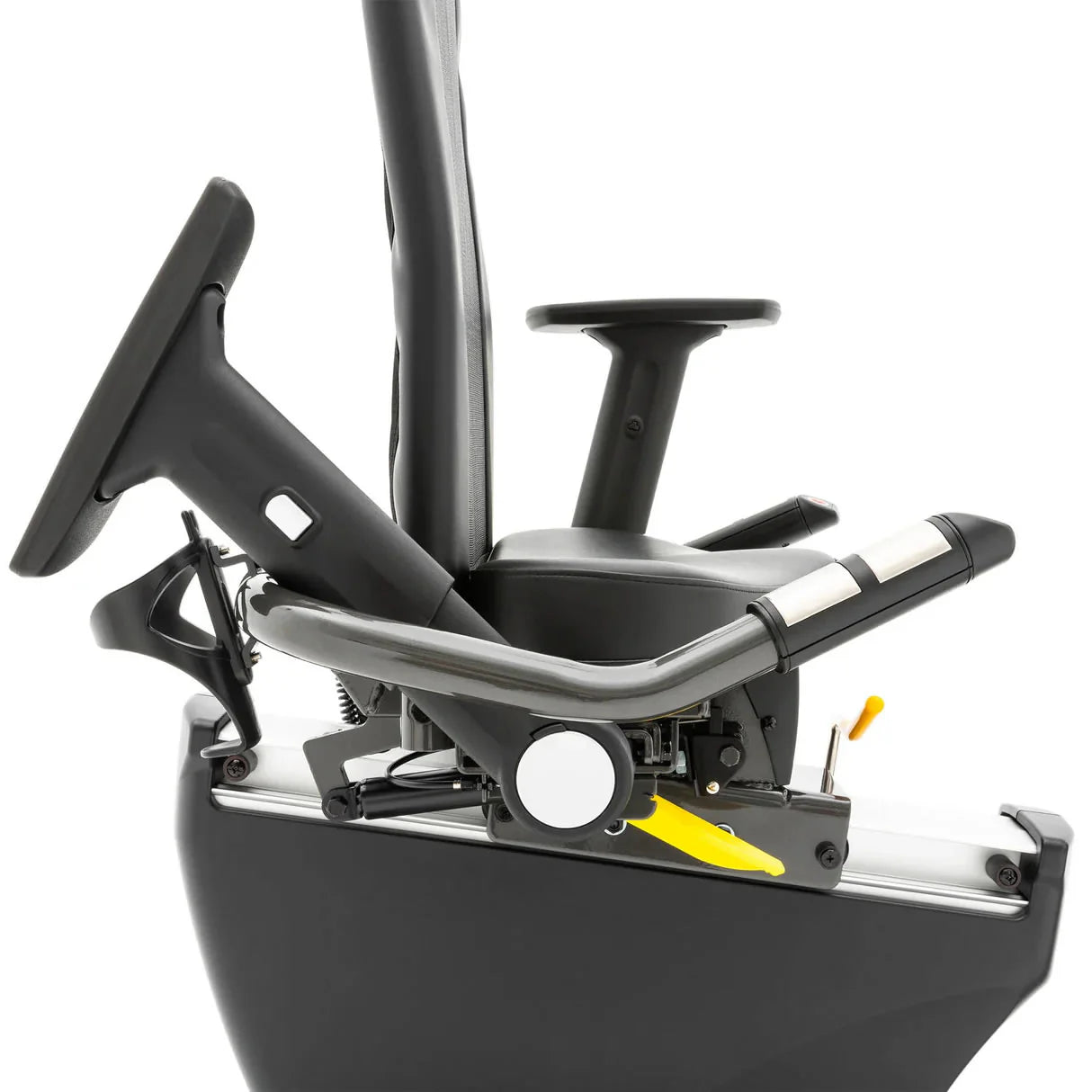 Spirit Fitness XBR55ENT ligfiets hometrainer met touchscreen (nieuwste model)