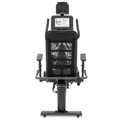 Spirit Fitness XBR55ENT ligfiets hometrainer met touchscreen (nieuwste model)