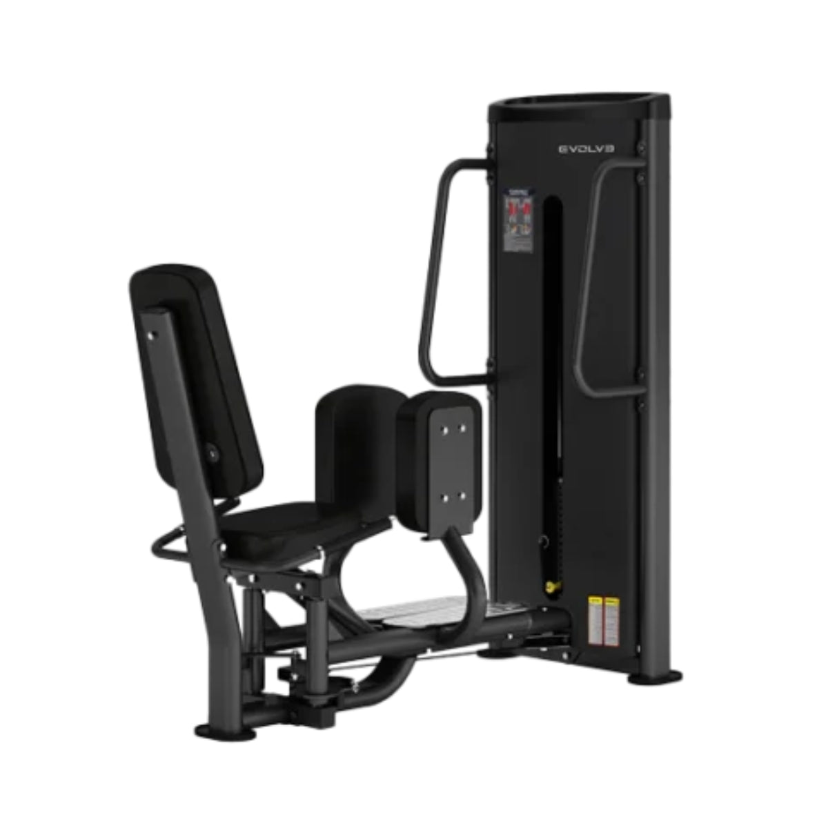 Stand / Seat Hip Abduction Machine - Evolve Econ Series EC-036 Dual Function Selectorized