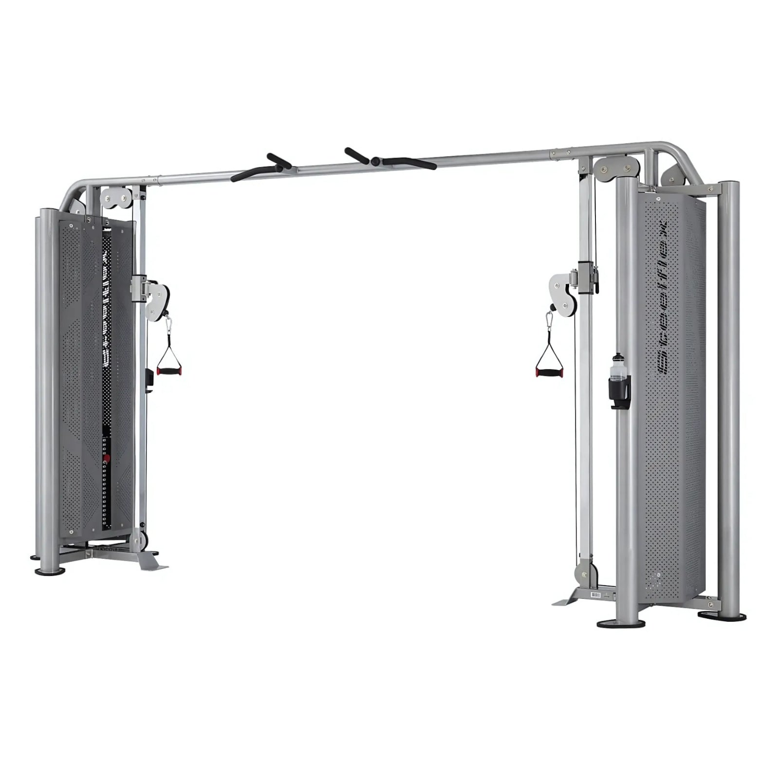 Steelflex JG2000 - Jungle Gym Crossover - gratis installatie