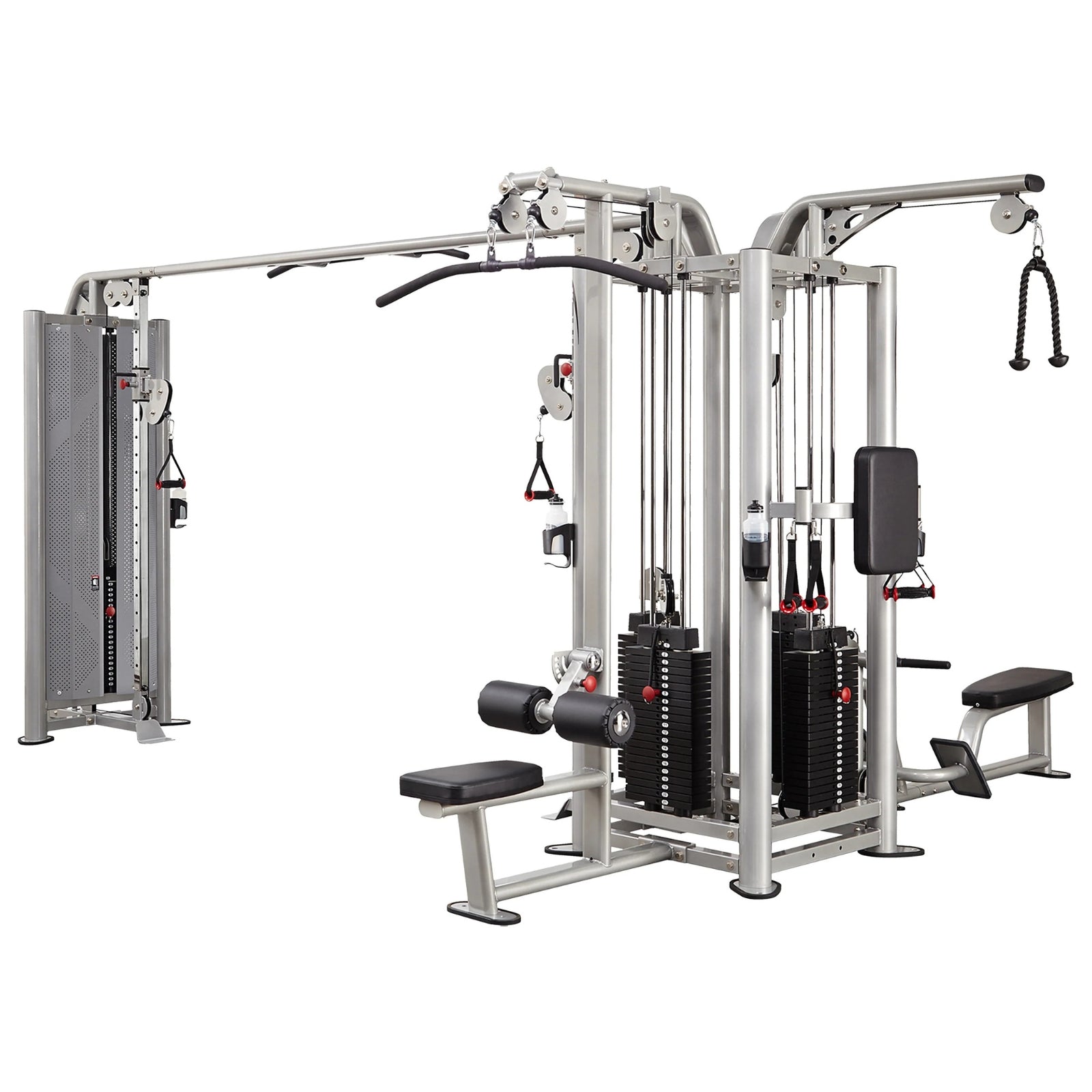 Steelflex JG5000 - Jungle Gym met cable crossover - gratis installatie