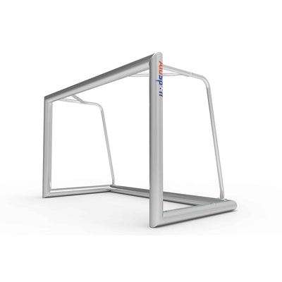 Klein demontabel aluminium voetbaldoel - Alusport TR1662D - 1,60 x 1 m