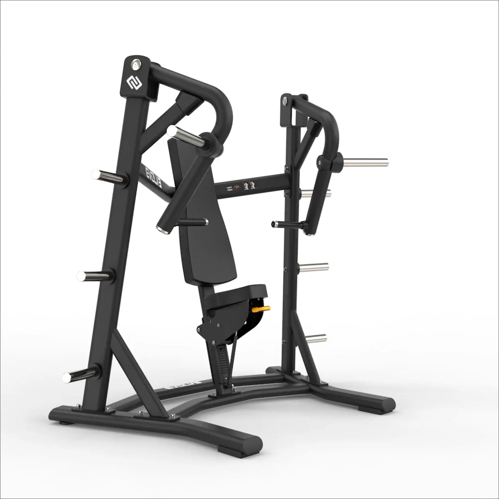 Chest Press Machine - Evolve Fitness Ultra Series UL-010 Plate Loaded