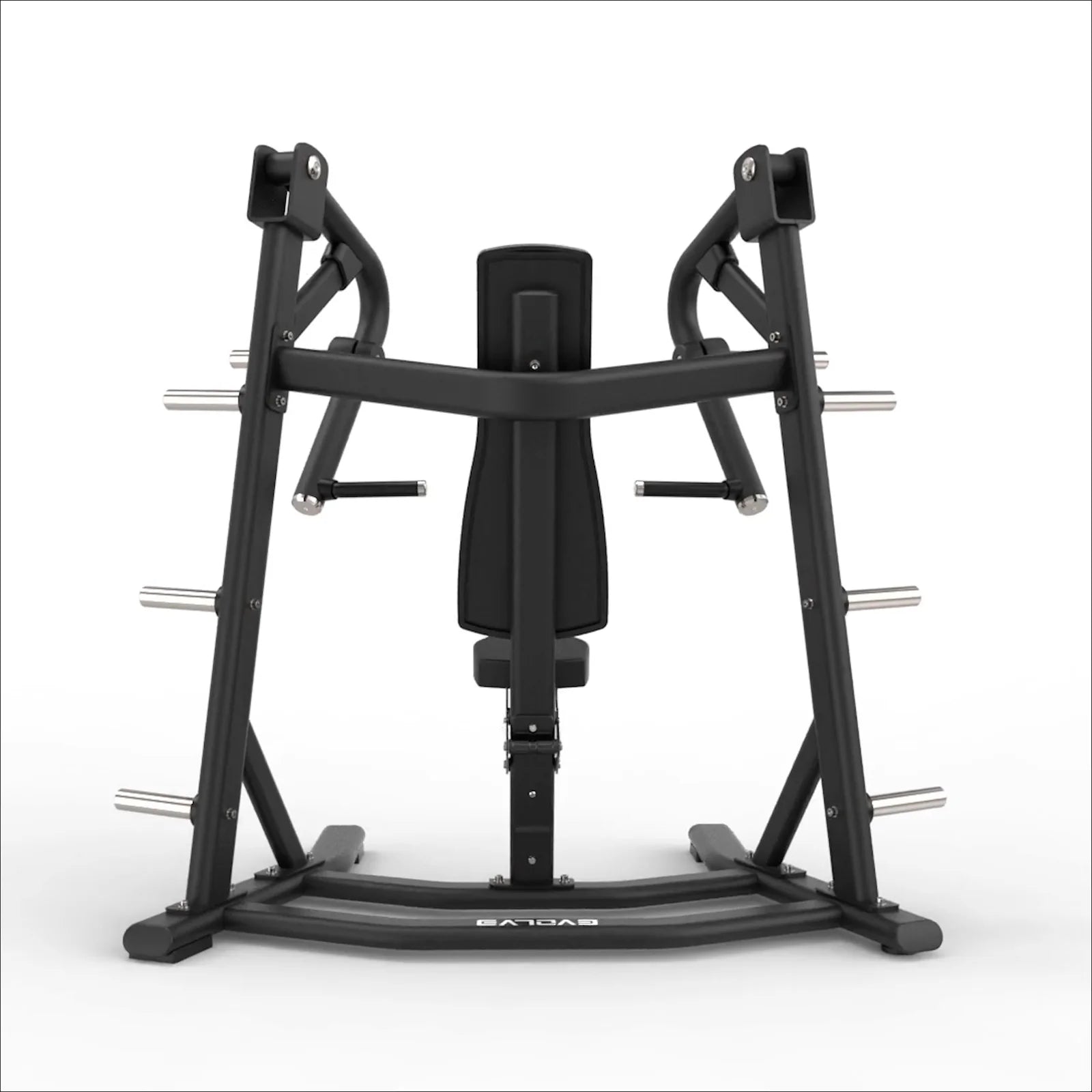 Chest Press Machine - Evolve Fitness Ultra Series UL-010 Plate Loaded