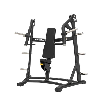 Incline Chest Press Machine - Evolve Fitness Ultra Series UL-20 Plate Loaded