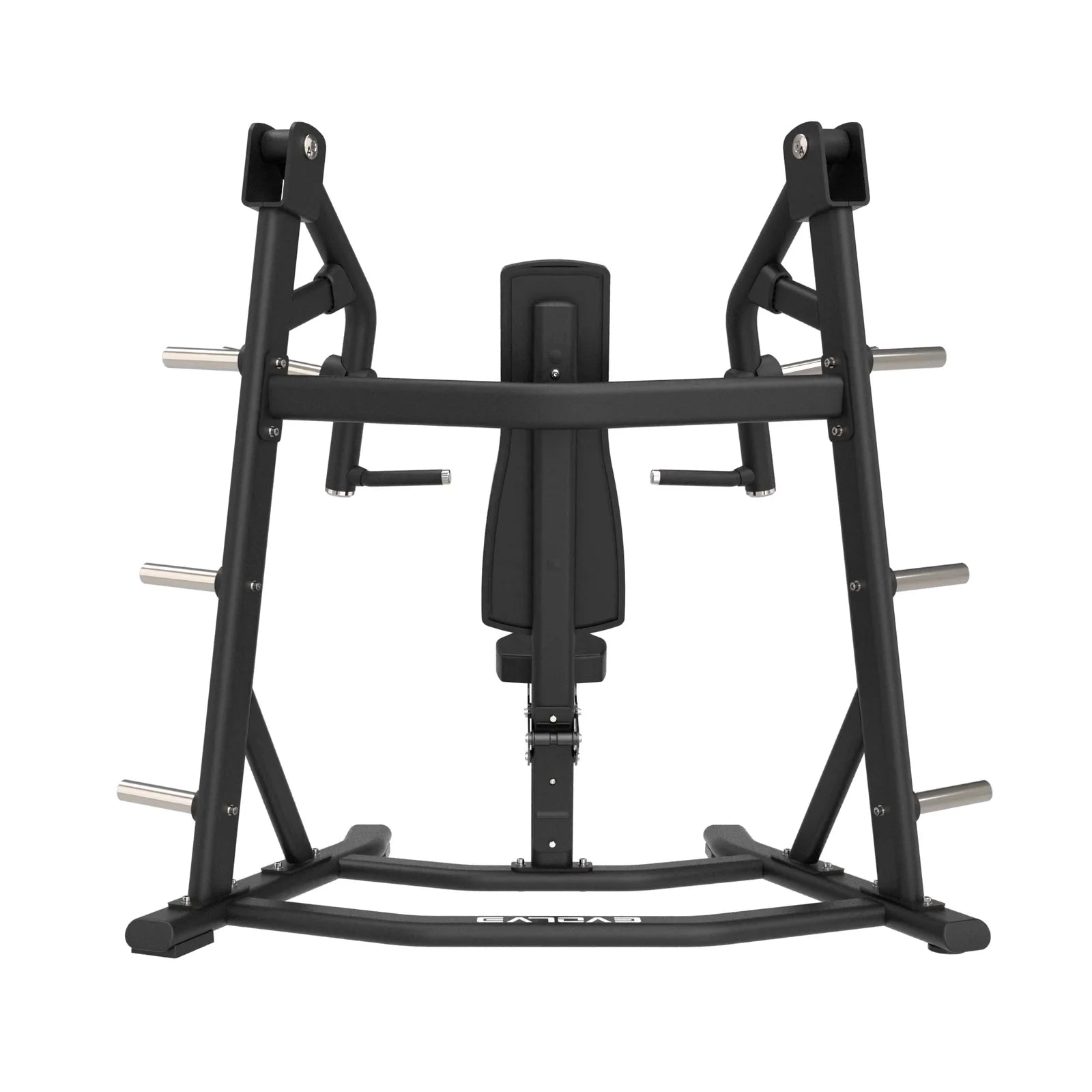 Machine de développé couché incliné - Evolve Fitness Ultra Series UL-20 à charge guidée