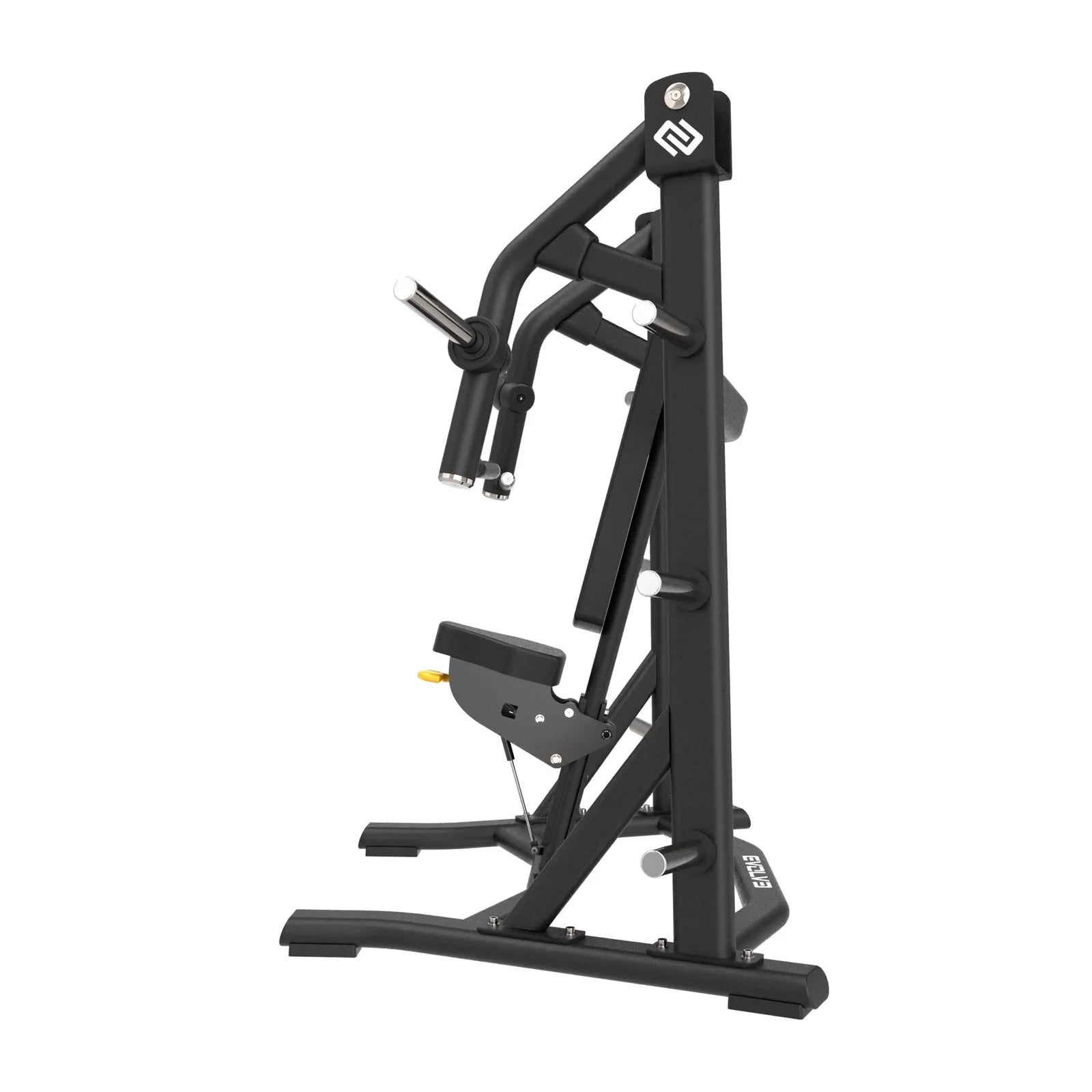 Machine de développé couché incliné - Evolve Fitness Ultra Series UL-20 à charge guidée