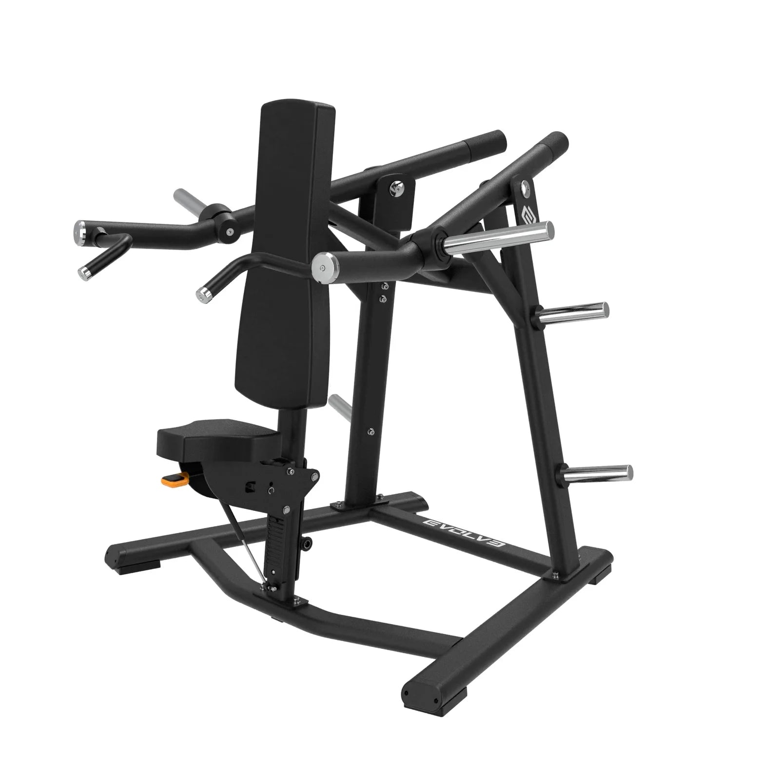 Schulterpresse - Evolve Fitness Ultra Series UL-30 mit Gewichtsscheiben