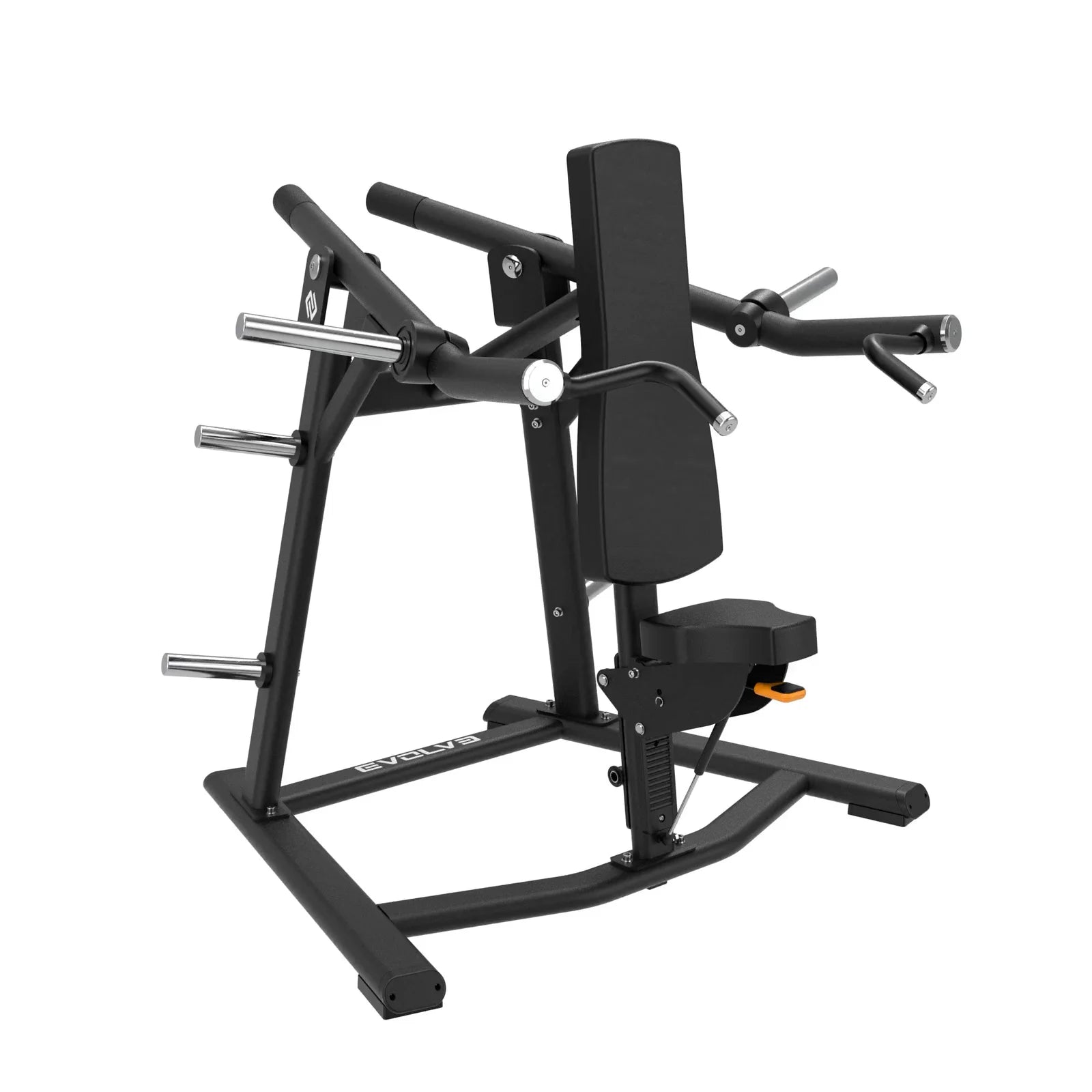 Schulterpresse - Evolve Fitness Ultra Series UL-30 mit Gewichtsscheiben