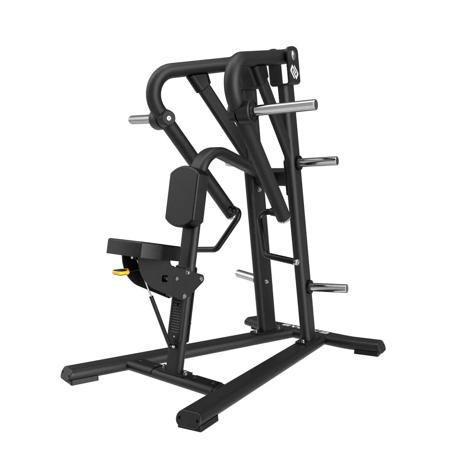 Low Row Machine - Evolve Fitness Ultra Series UL-40 Plate Loaded