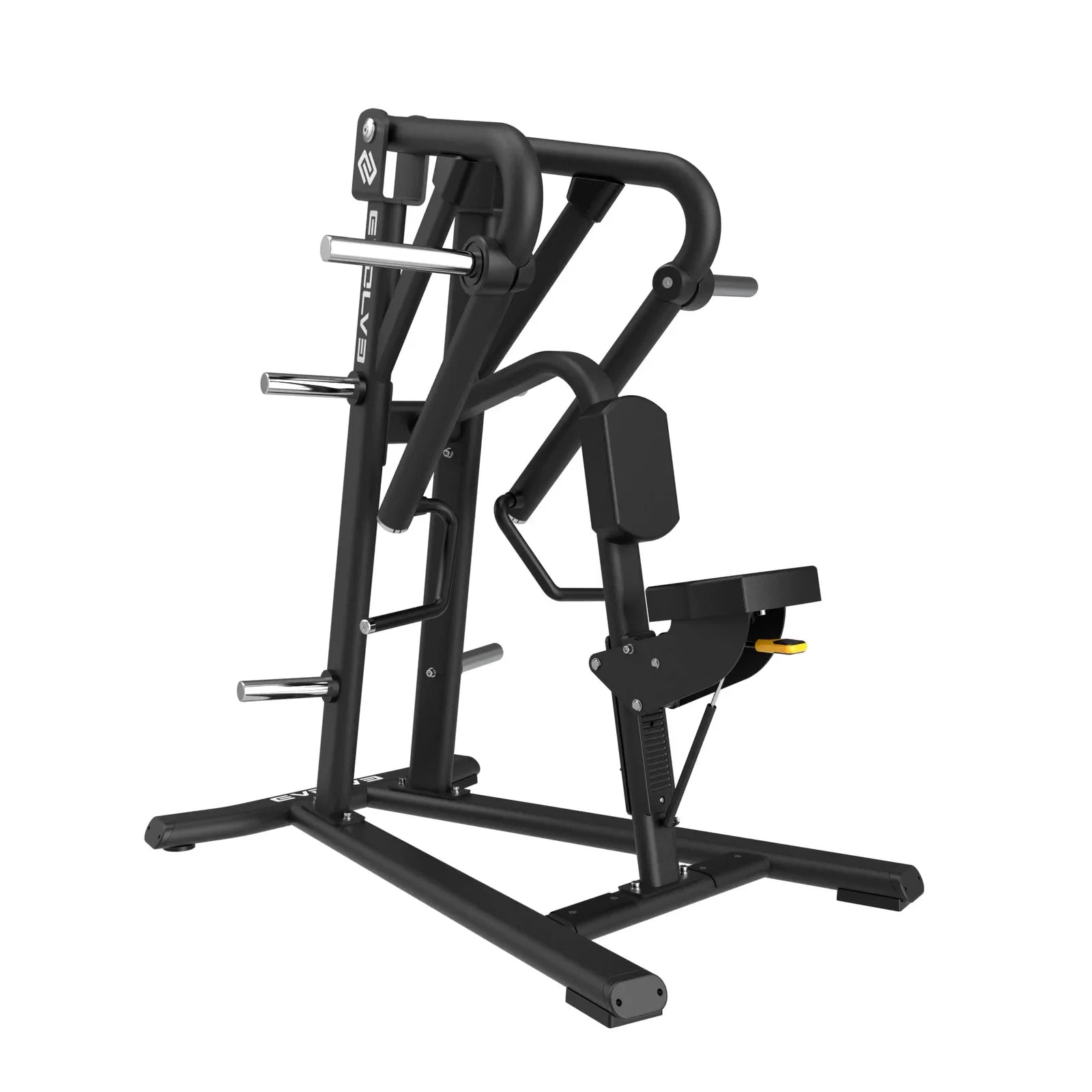 Low Row Machine - Evolve Fitness Ultra Series UL-40 Plate Loaded