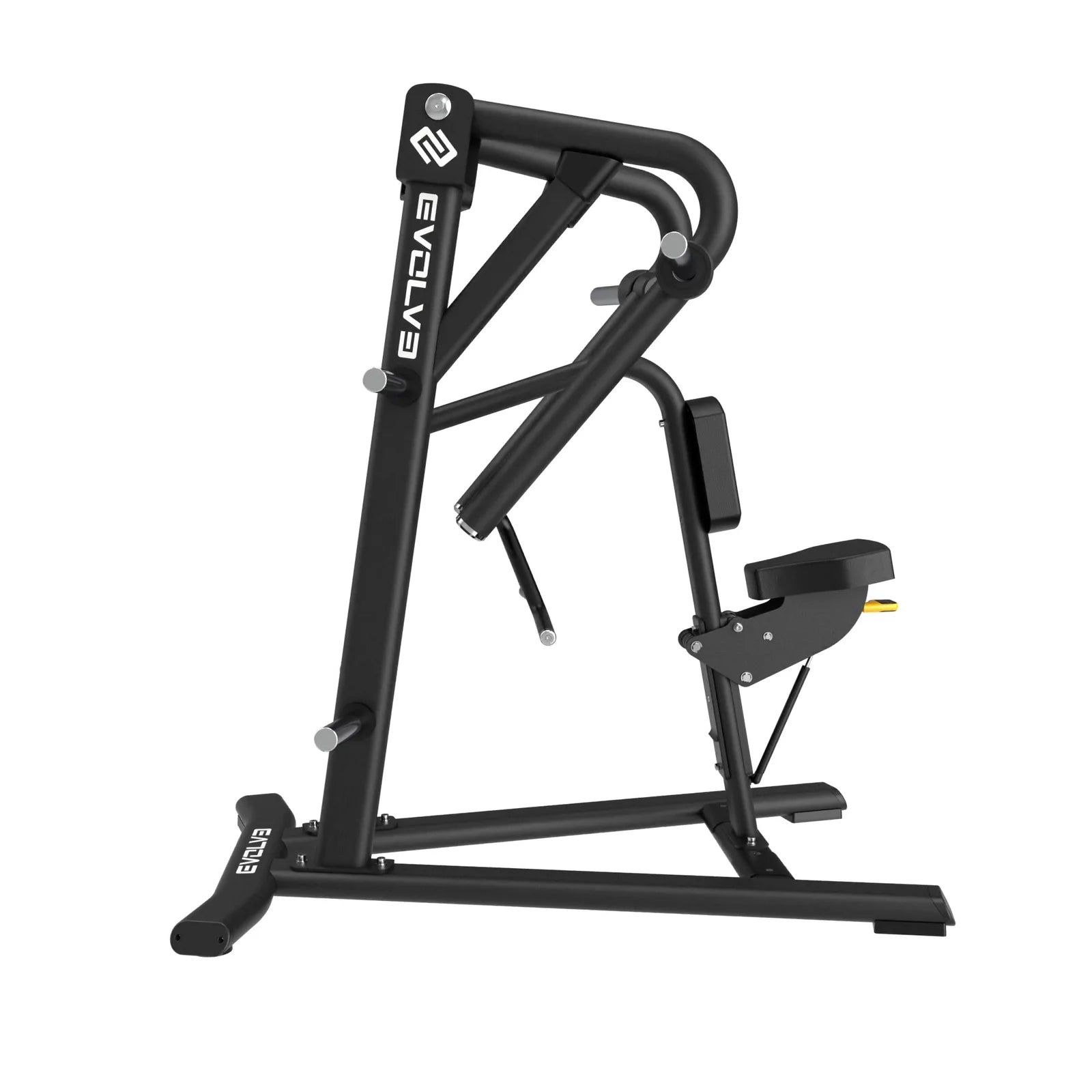 Low Row Machine - Evolve Fitness Ultra Series UL-40 Plate Loaded