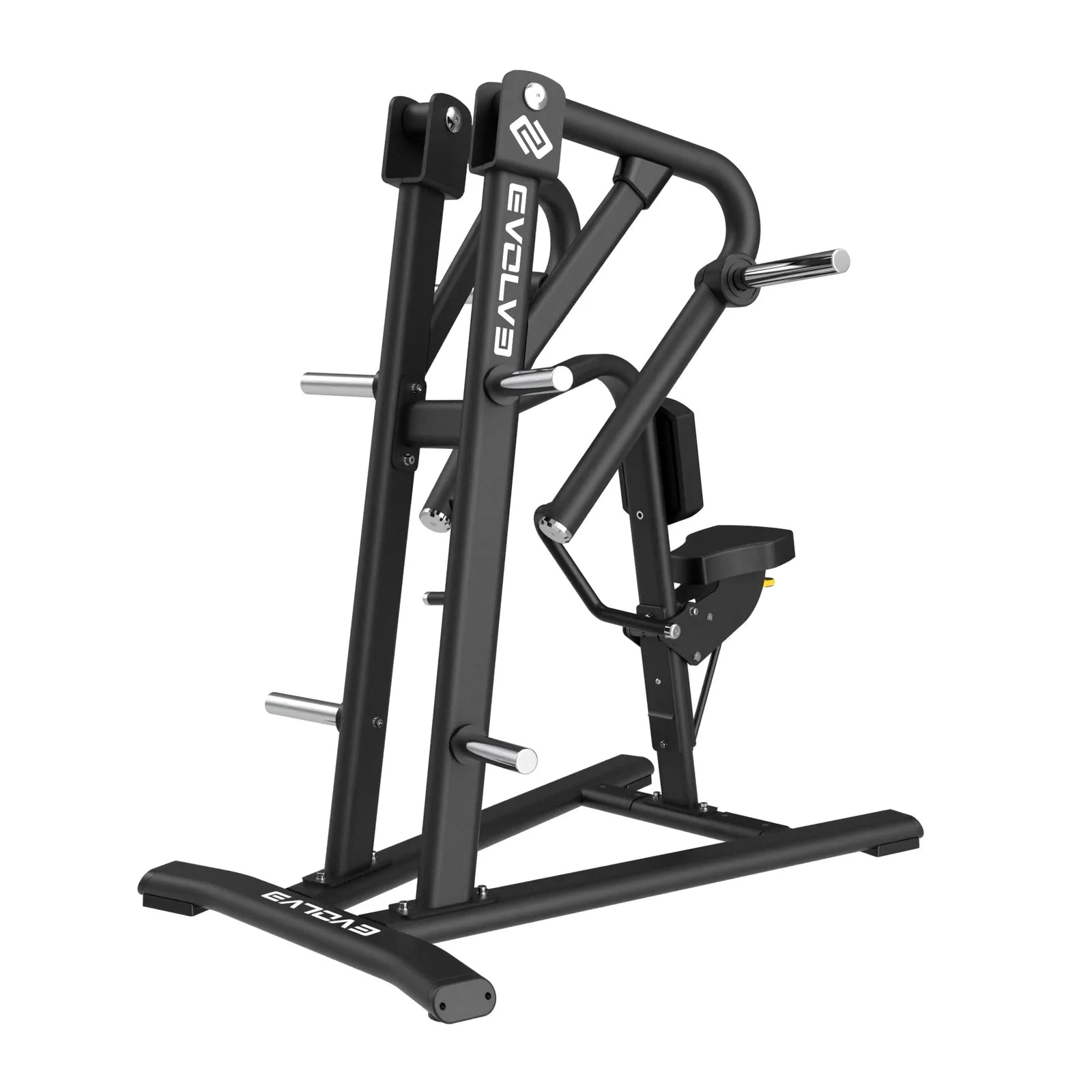 Low Row Machine - Evolve Fitness Ultra Series UL-40 Plate Loaded