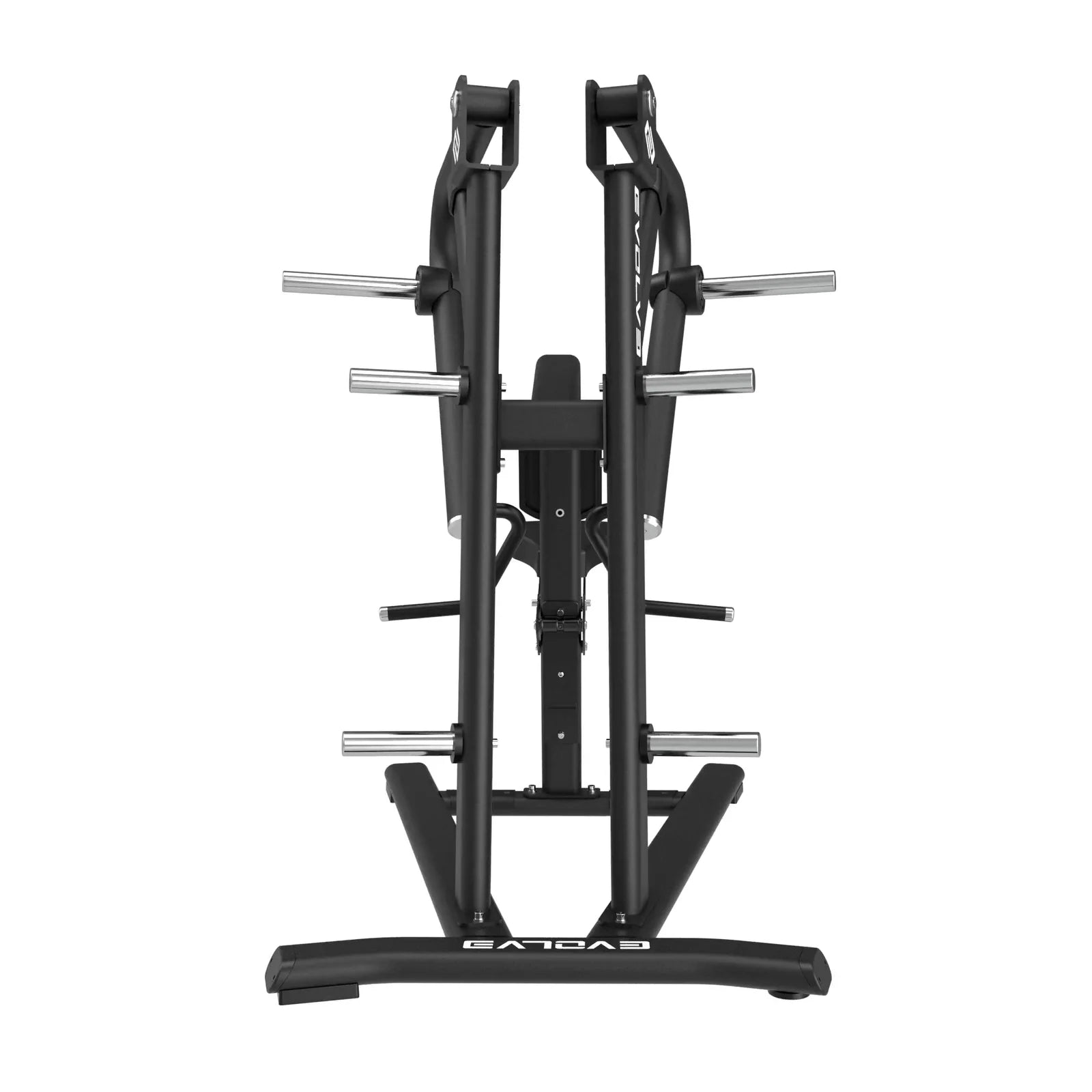 Low Row Machine - Evolve Fitness Ultra Series UL-40 Plate Loaded