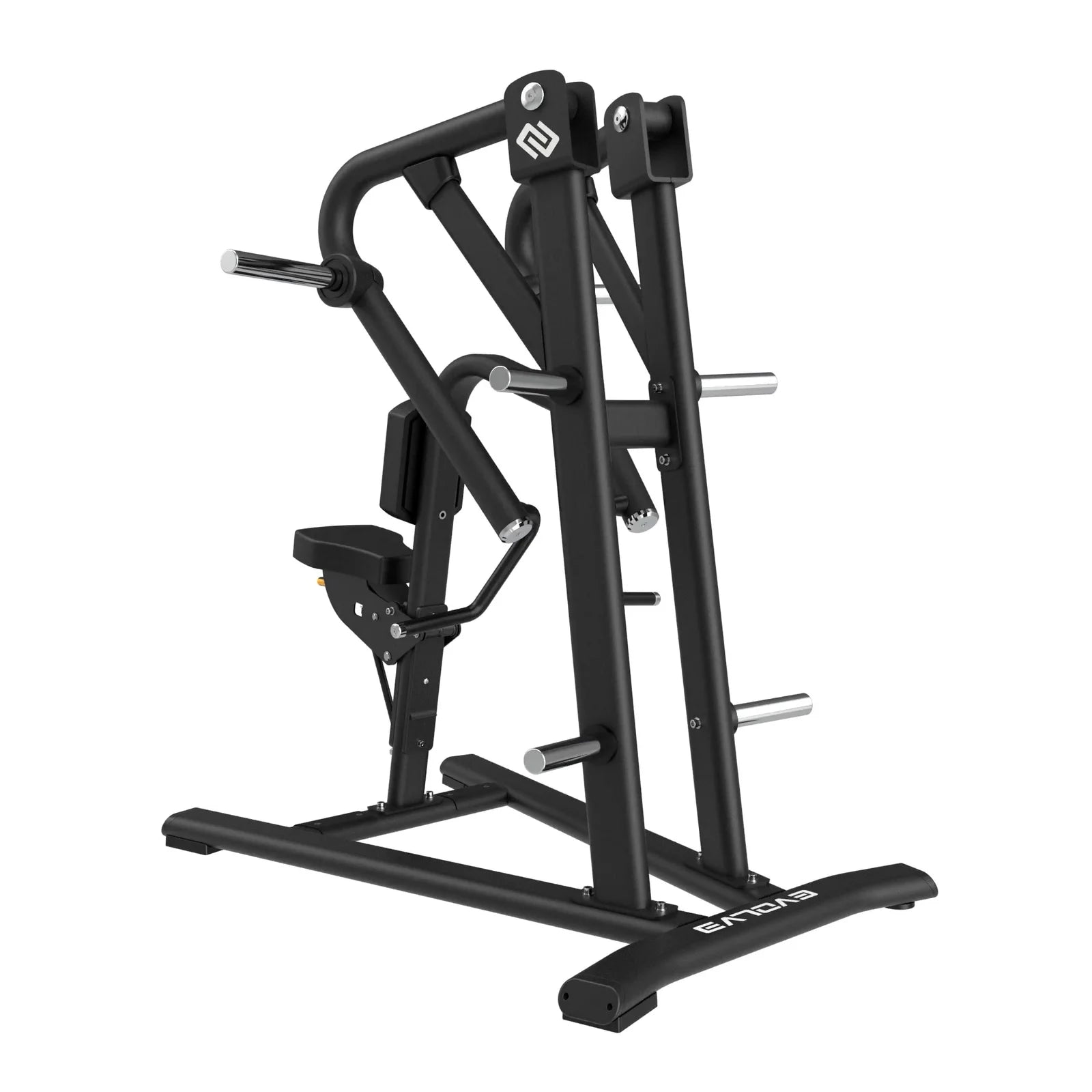 Low Row Machine - Evolve Fitness Ultra Series UL-40 Plate Loaded