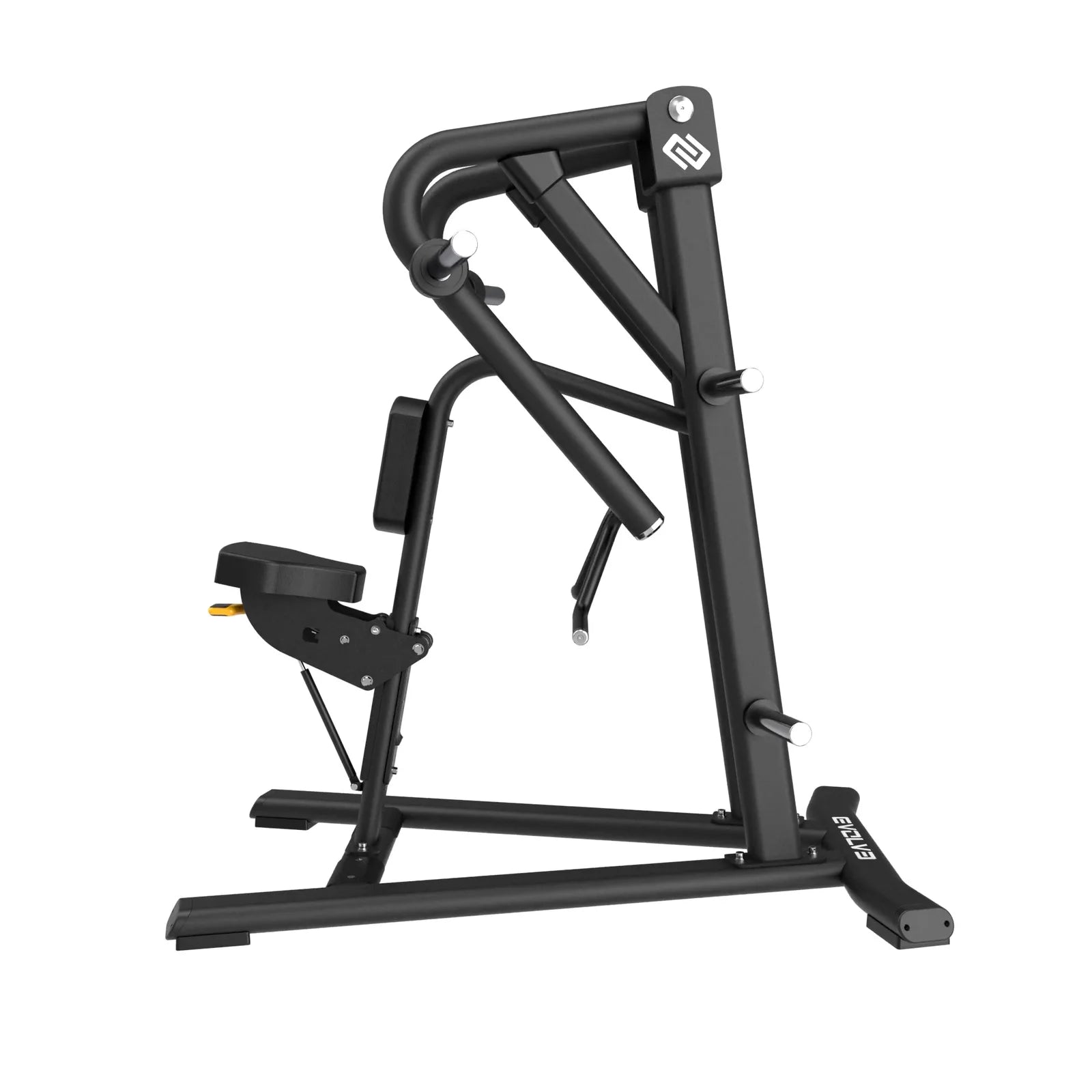 Low Row Machine - Evolve Fitness Ultra Series UL-40 Plate Loaded