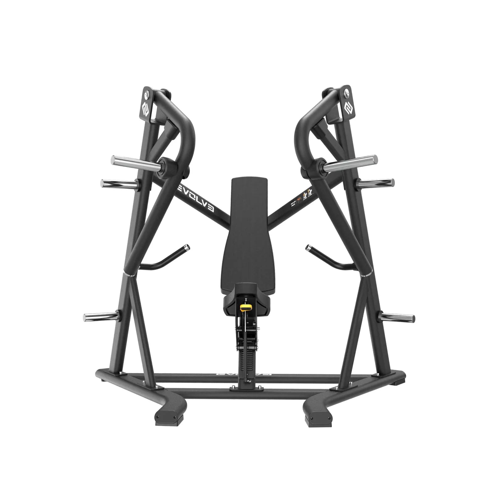 Decline Chest Press - Evolve Fitness Ultra Series UL-120 Plate Loaded
