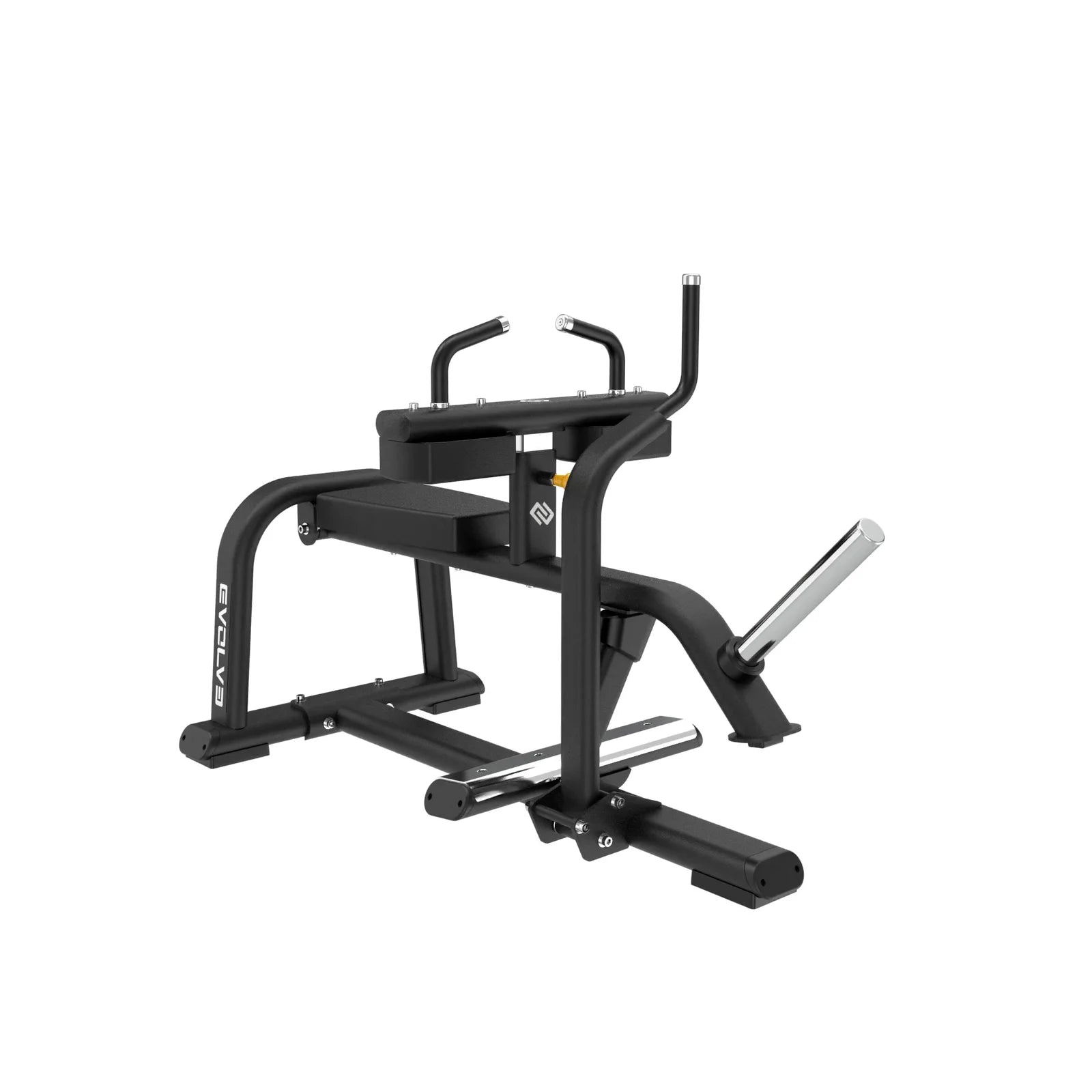 Seated Calf Raise Machine - Evolve Fitness Ultra Series UL-150 Plate Loaded