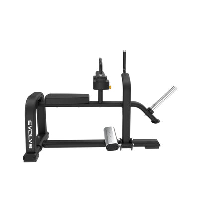 Seated Calf Raise Machine - Evolve Fitness Ultra Series UL-150 Plate Loaded