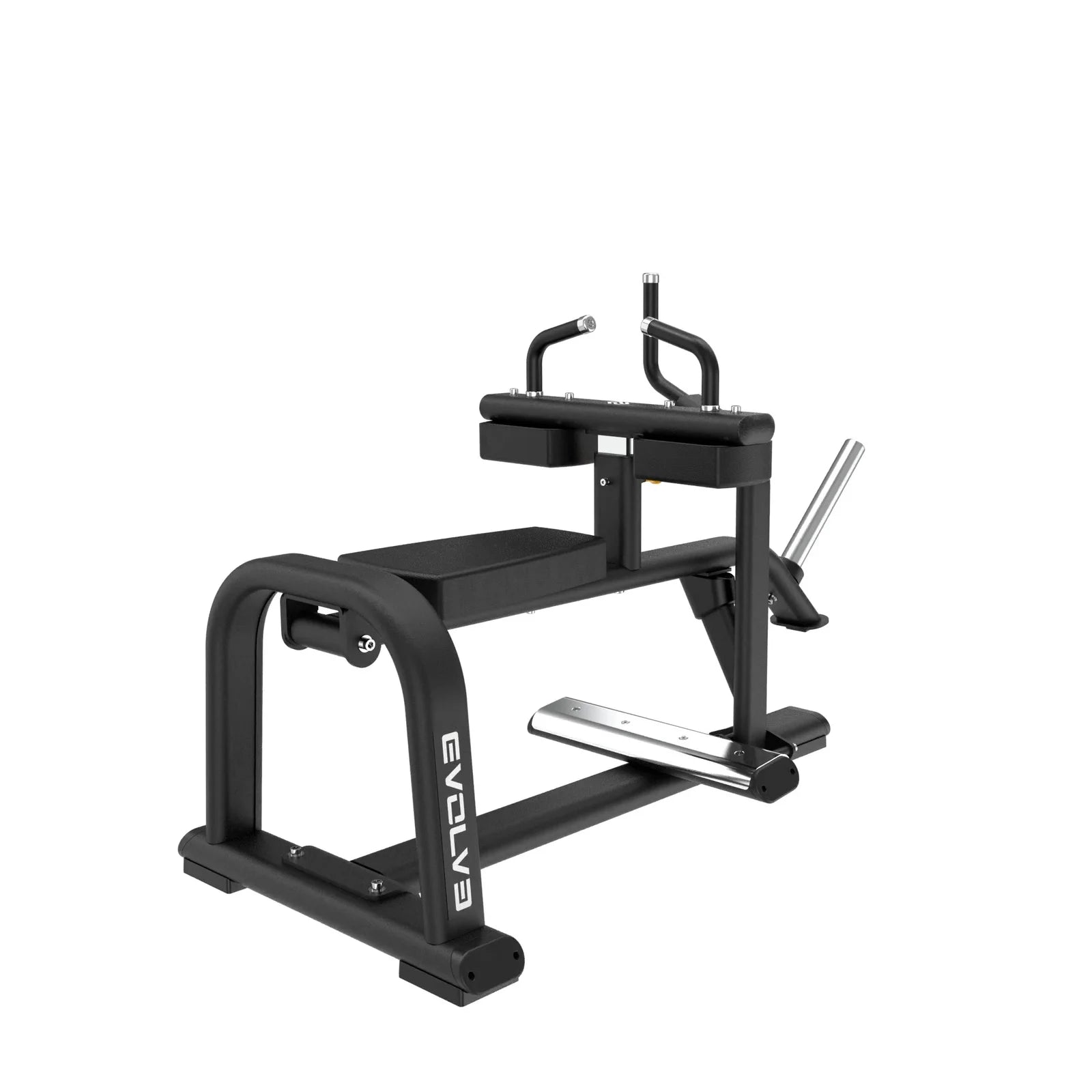Seated Calf Raise Machine - Evolve Fitness Ultra Series UL-150 Plate Loaded