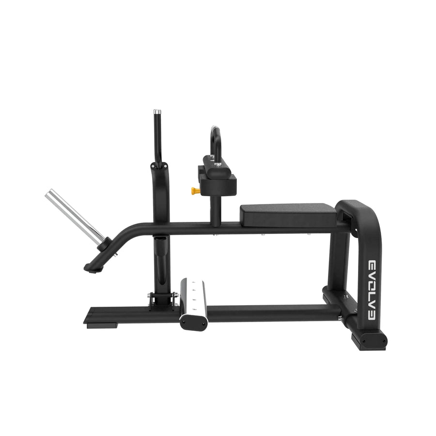 Seated Calf Raise Machine - Evolve Fitness Ultra Series UL-150 Plate Loaded