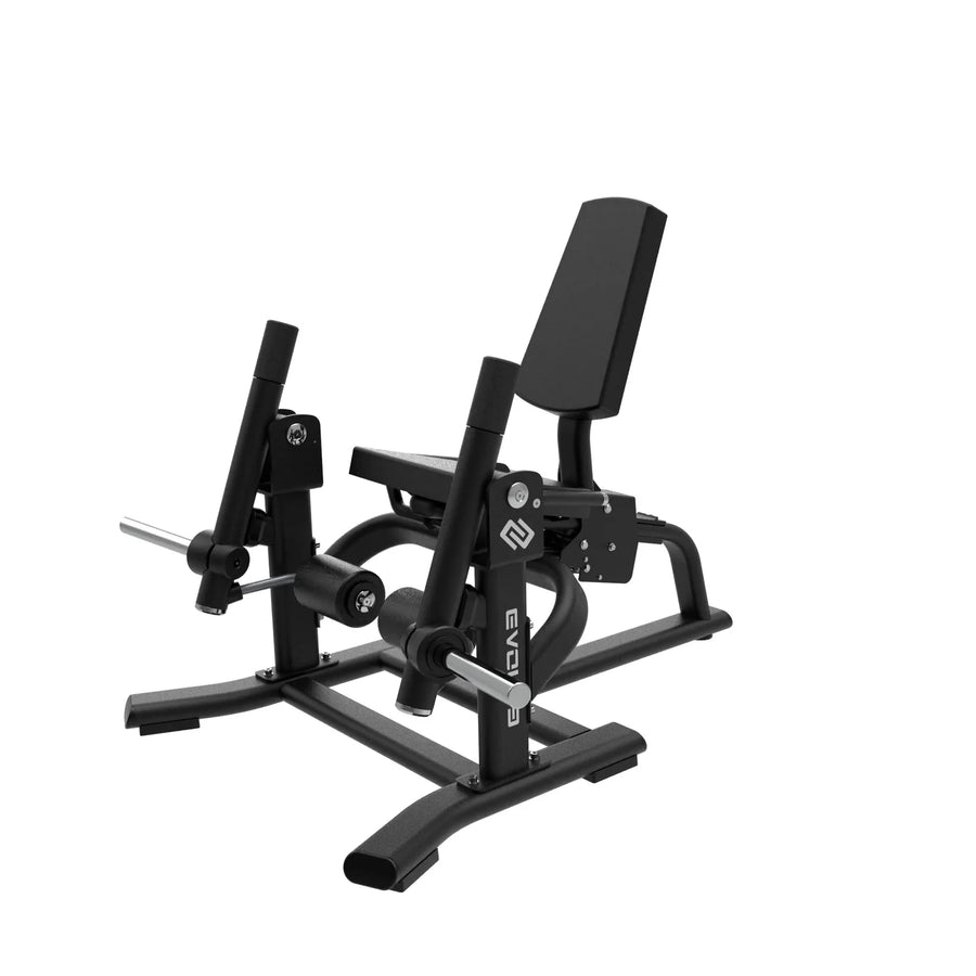 Machine d'extension des jambes - Evolve Fitness Ultra Series UL-170 à charge guidée