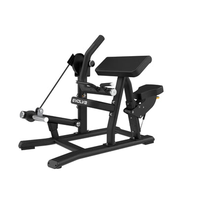 Biceps Curl Machine - Evolve Fitness Ultra Series UL-180 Plate Loaded