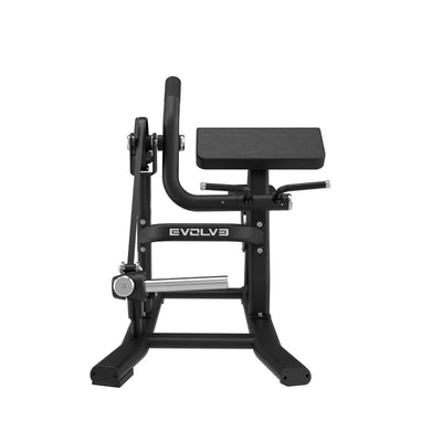 Biceps Curl Machine - Evolve Fitness Ultra Series UL-180 Plate Loaded