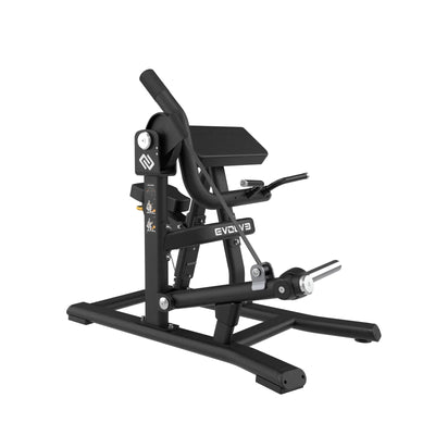 Biceps Curl Machine - Evolve Fitness Ultra Series UL-180 Plate Loaded