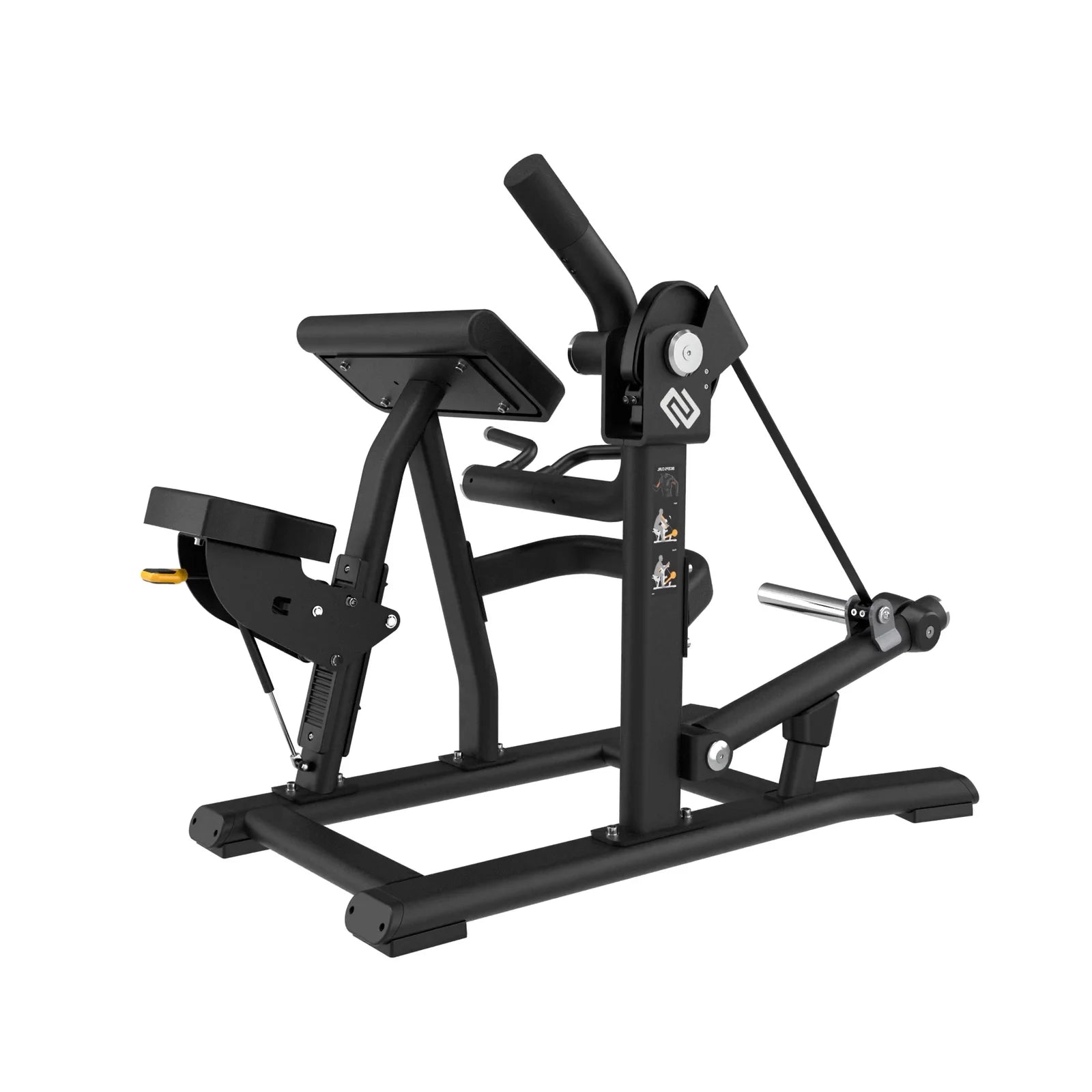 Biceps Curl Machine - Evolve Fitness Ultra Series UL-180 Plate Loaded