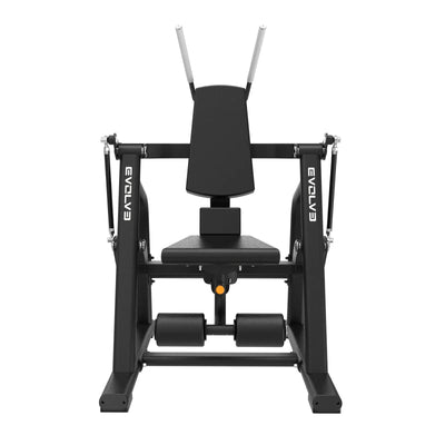 Ab Crunch Machine - Evolve Fitness Ultra Series UL-250 Plate Loaded