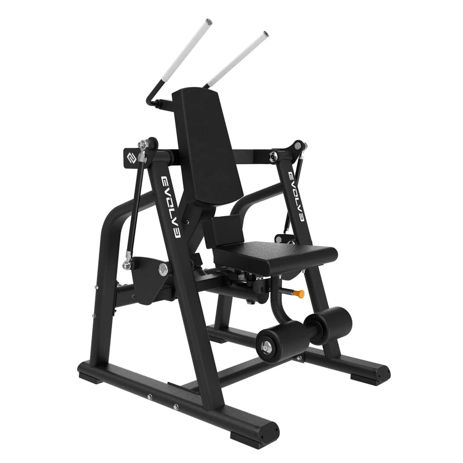 Ab Crunch Machine - Evolve Fitness Ultra Series UL-250 Plate Loaded
