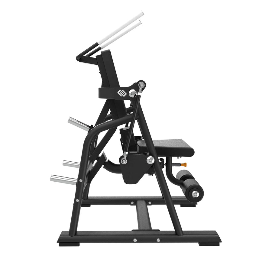 Ab Crunch Machine - Evolve Fitness Ultra Series UL-250 Plate Loaded