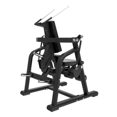 Ab Crunch Machine - Evolve Fitness Ultra Series UL-250 Plate Loaded
