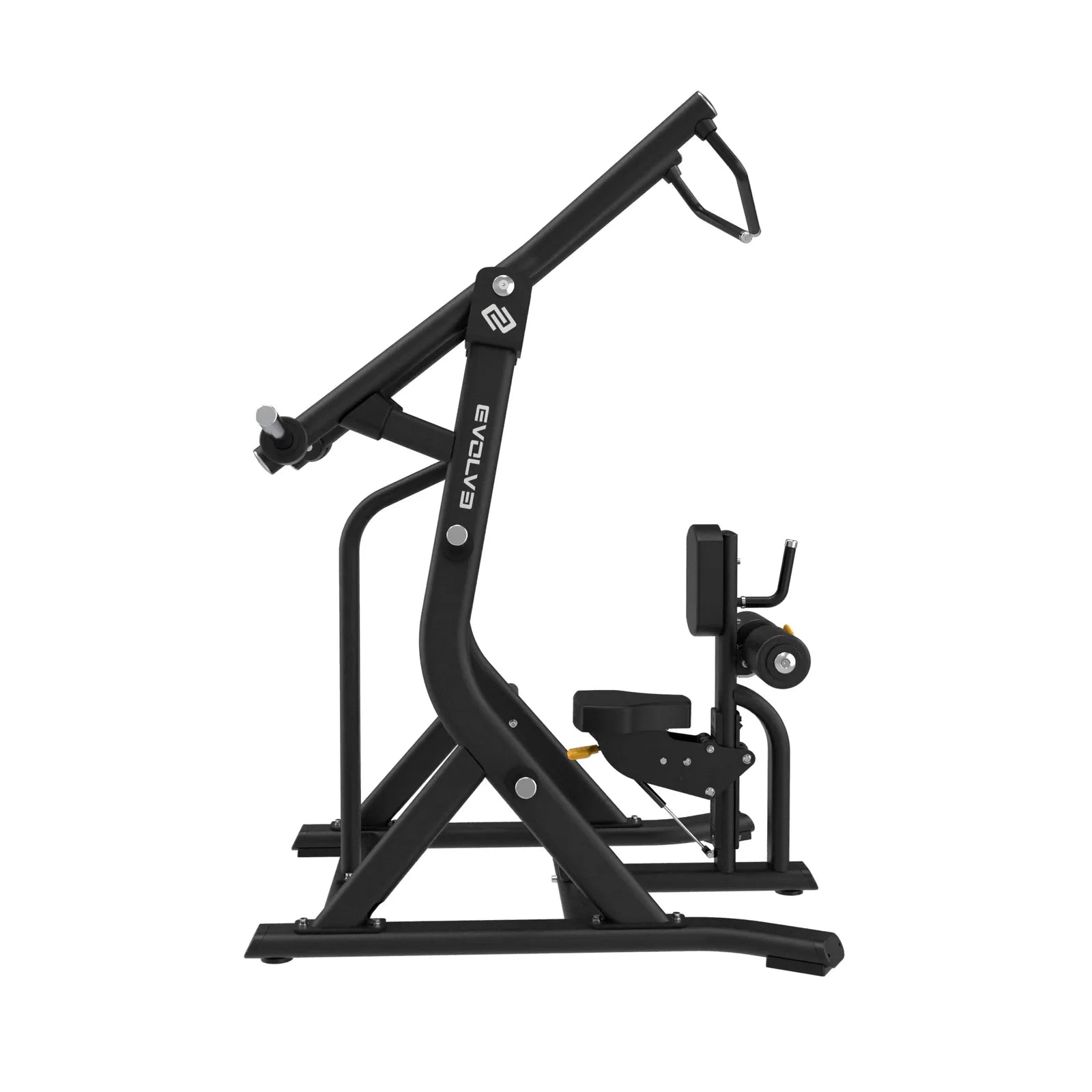 Front Pulldown Machine - Evolve Fitness Ultra Series UL-260 Plate Loaded