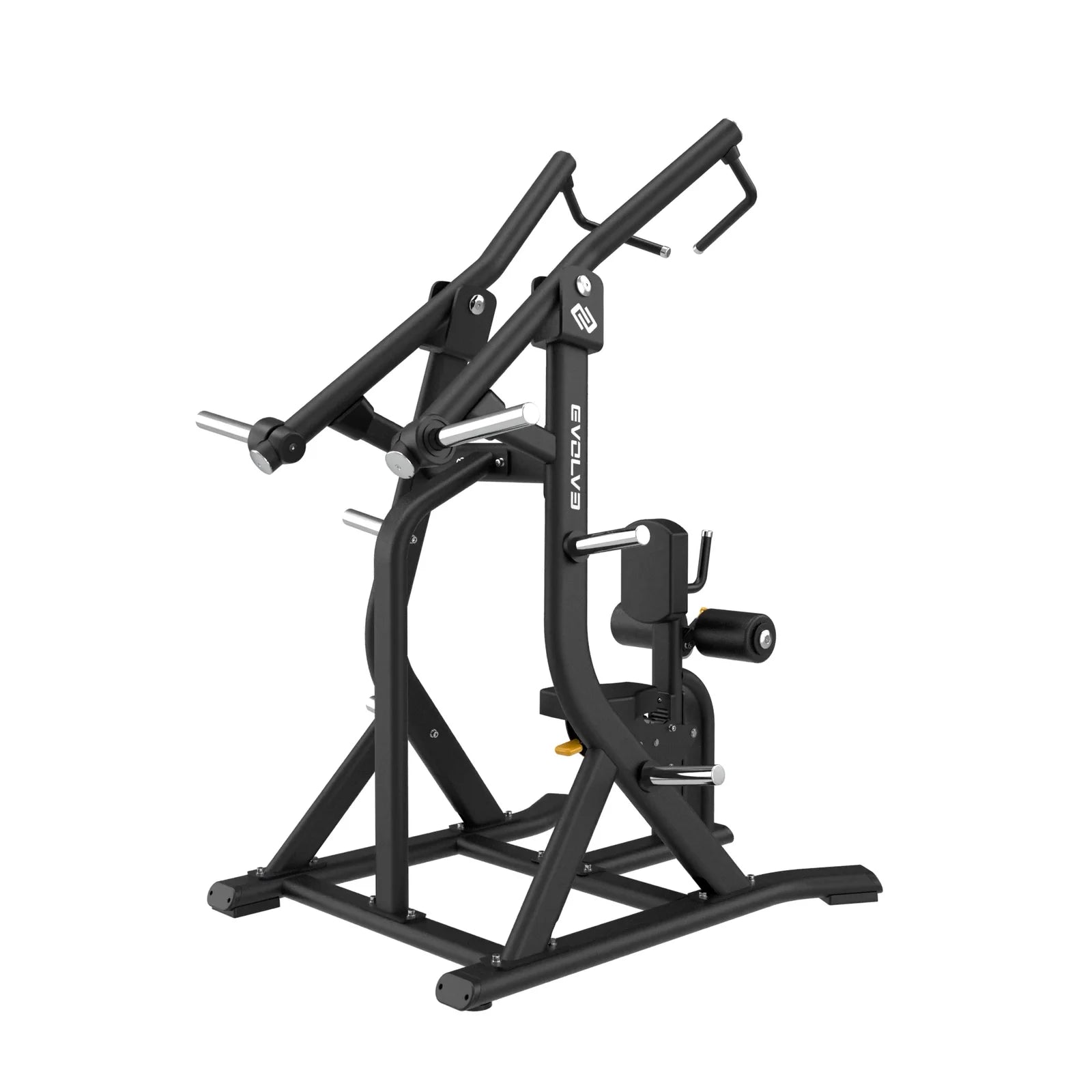 Front Pulldown Machine - Evolve Fitness Ultra Series UL-260 Plate Loaded