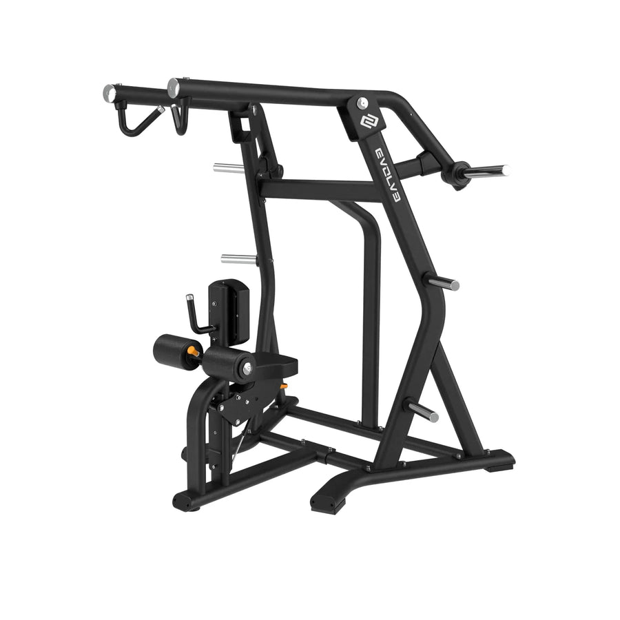 High Row Machine - Evolve Fitness Ultra Series UL-270 Plate Loaded