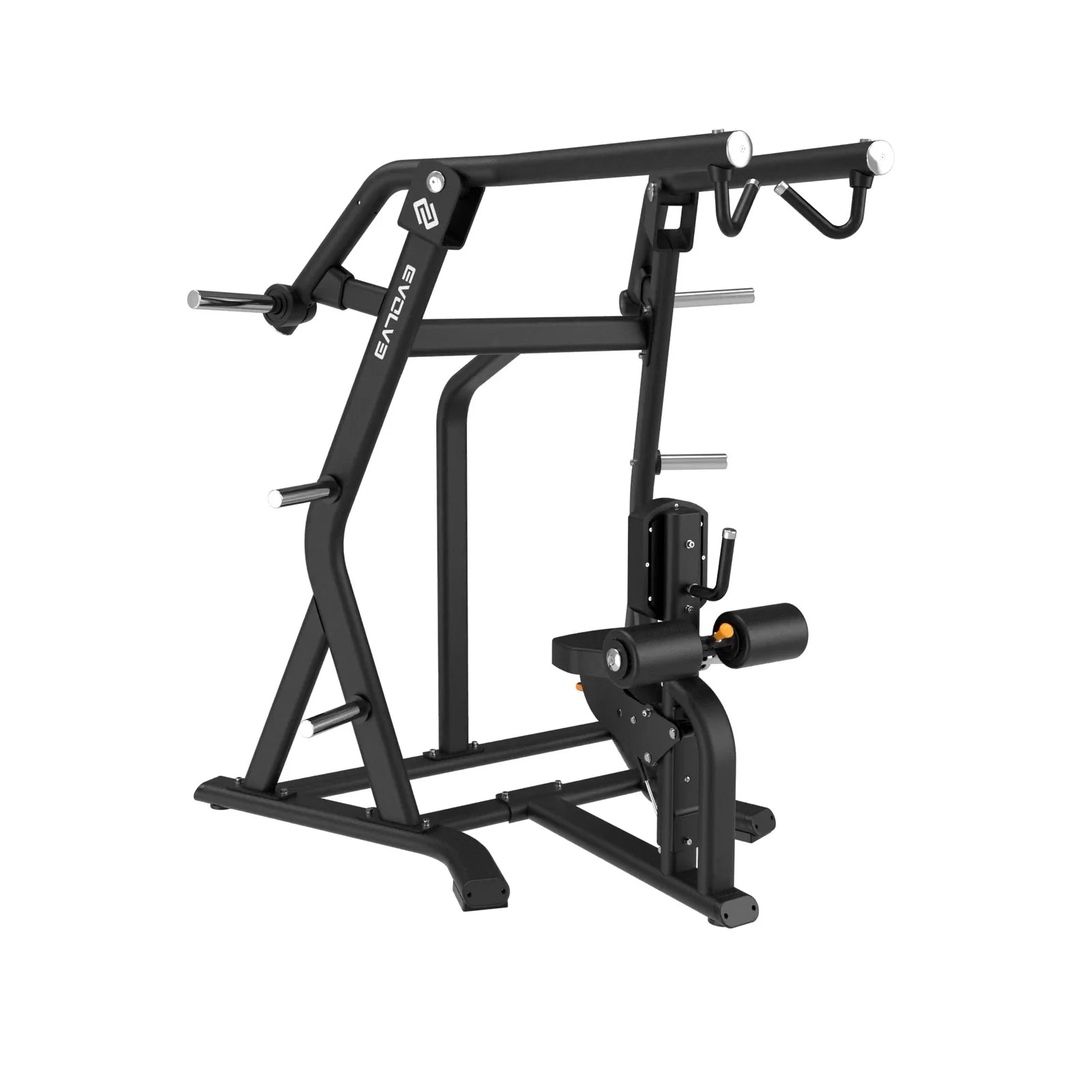 High Row Machine - Evolve Fitness Ultra Series UL-270 Plate Loaded