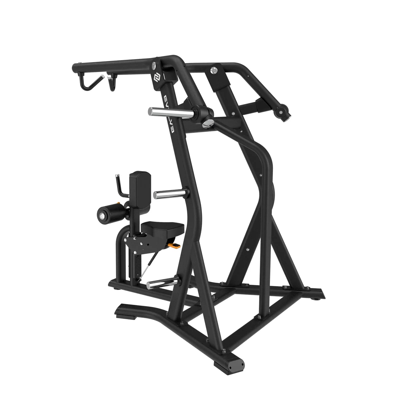 High Row Machine - Evolve Fitness Ultra Series UL-270 Plate Loaded