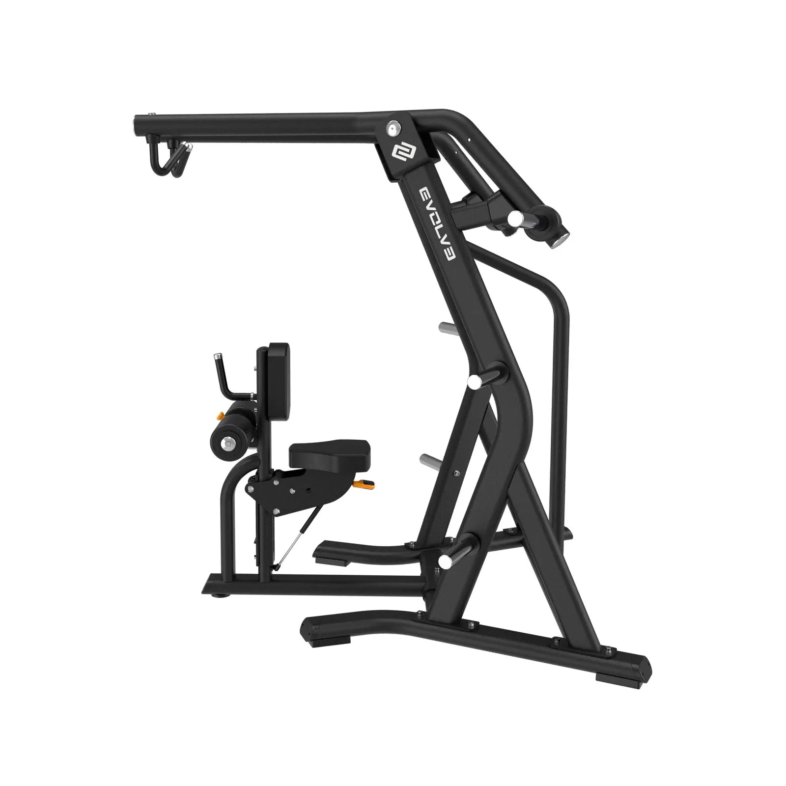 High Row Machine - Evolve Fitness Ultra Series UL-270 Plate Loaded