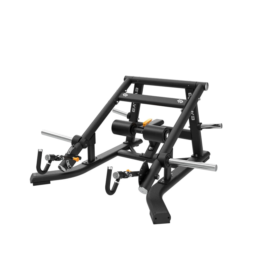 Squat Lunge Machine - Evolve Fitness Ultra Series UL-280 Plate Loaded