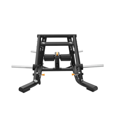 Machine à squat et fentes - Evolve Fitness UL-280 Ultra Series Plate Loaded