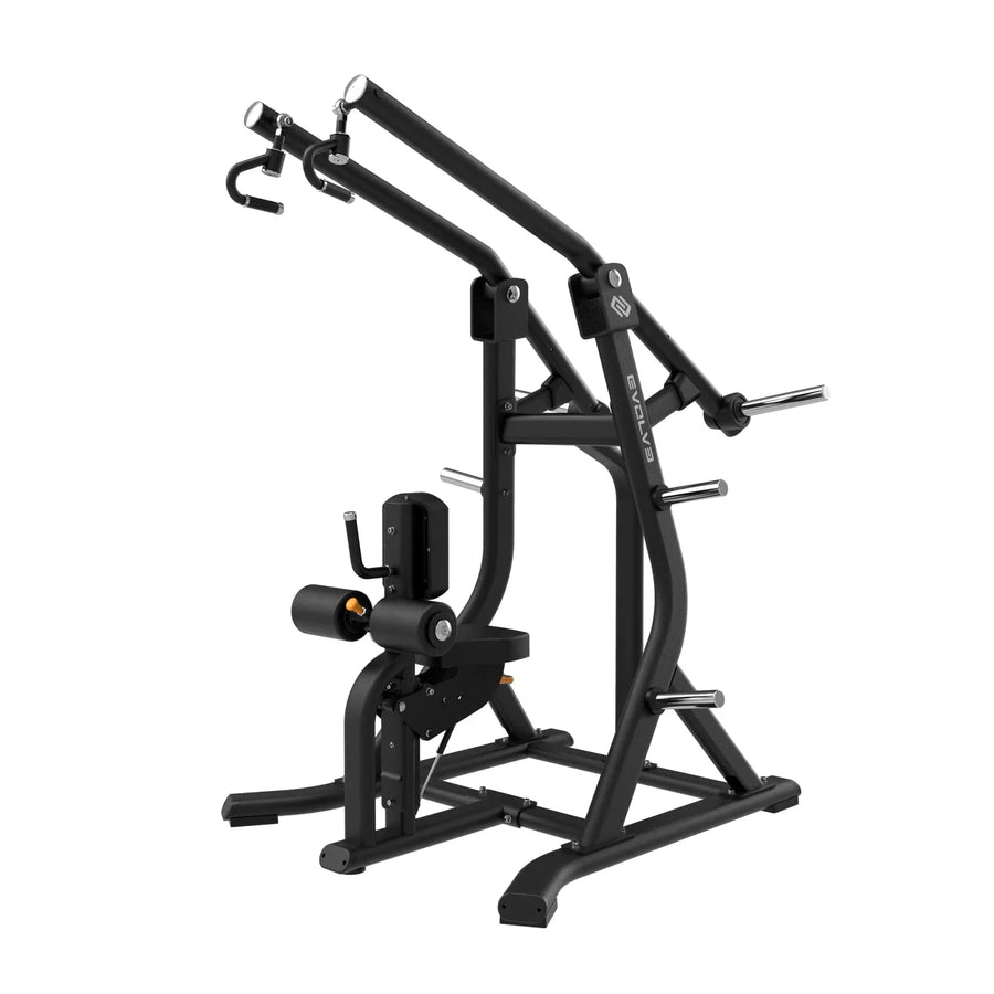 Dynamic High Row Machine - Evolve Fitness Ultra Series UL-290 Plate Loaded
