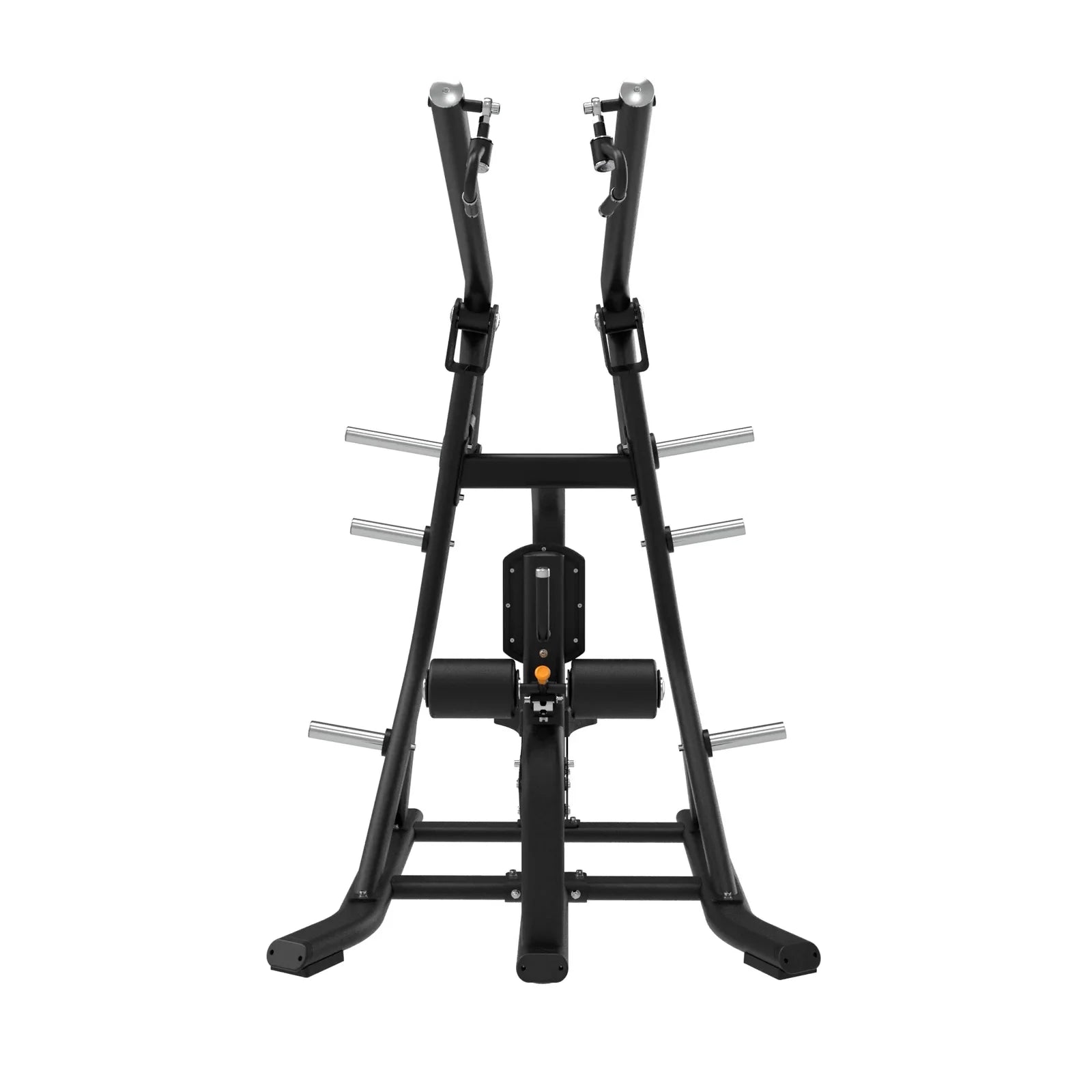 Dynamische Rudermaschine mit hoher Auflage – Evolve Fitness Ultra Series UL-290 mit Gewichtsscheiben