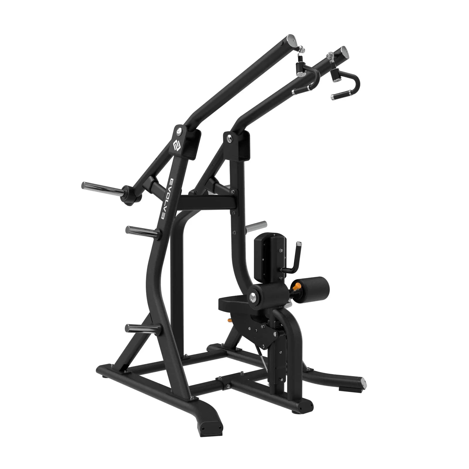 Dynamische Rudermaschine mit hoher Auflage – Evolve Fitness Ultra Series UL-290 mit Gewichtsscheiben